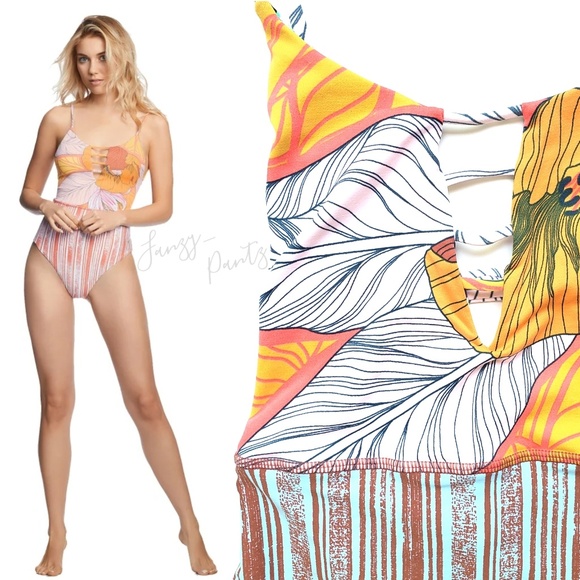 Maaji one piece Sixteen Candles swimsuit - Picture 5 of 8